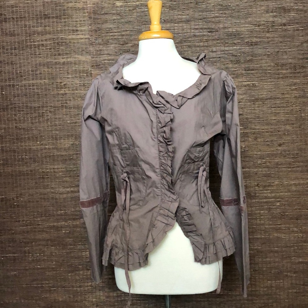 Cotton Jacket